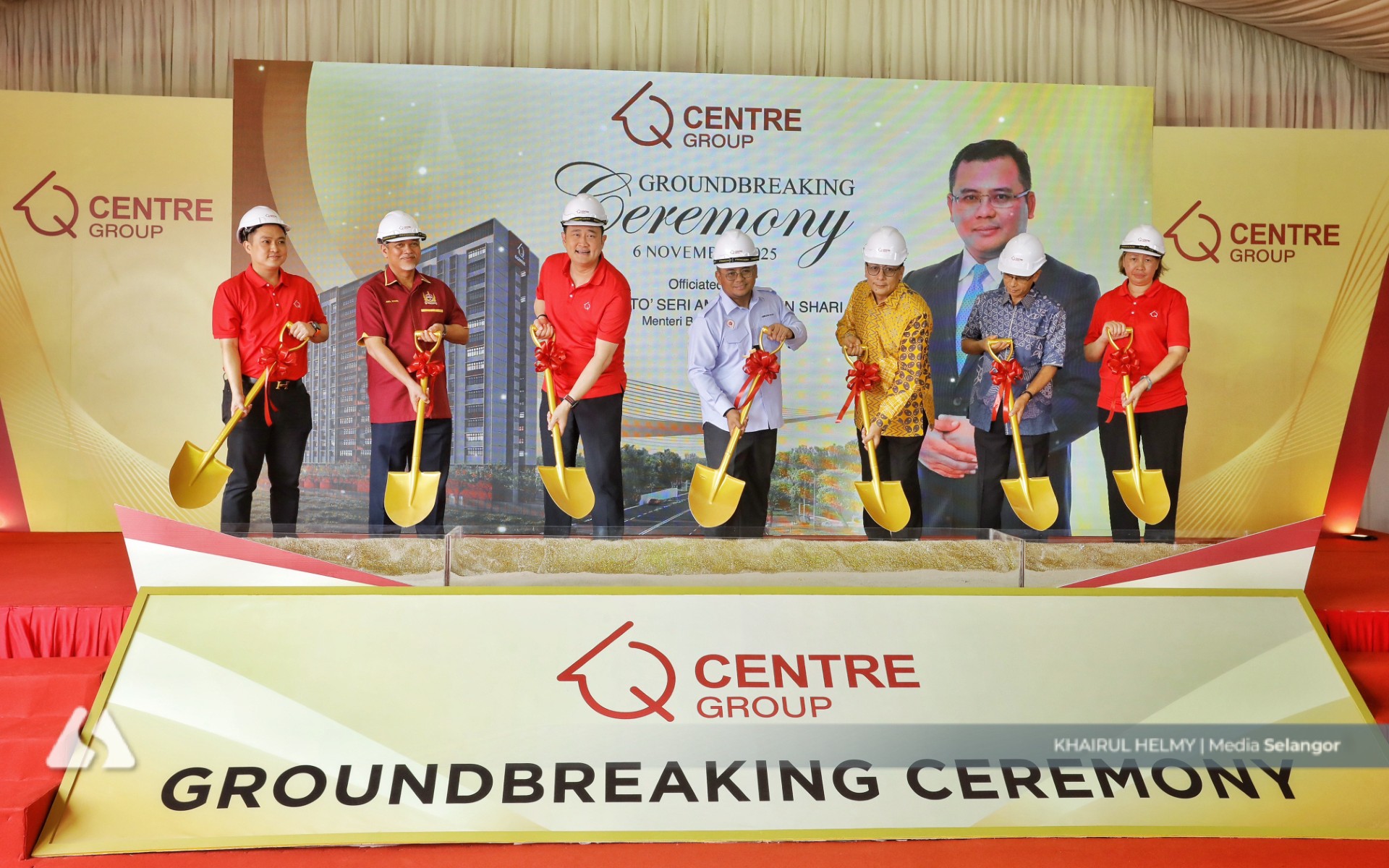 Kuarters pekerja berpusat jadi zon penampan pandemik, bentuk ekosistem baharu