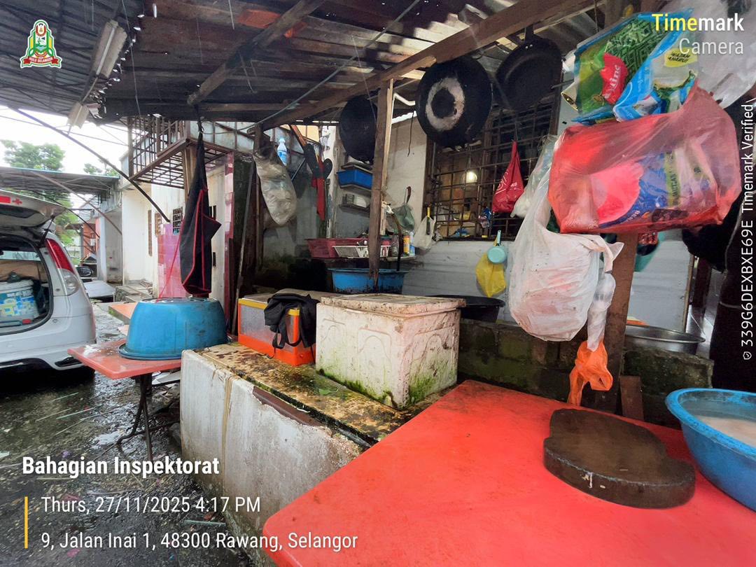 乌雪市会取缔武吉布伦东　6店被罚1店停业14天