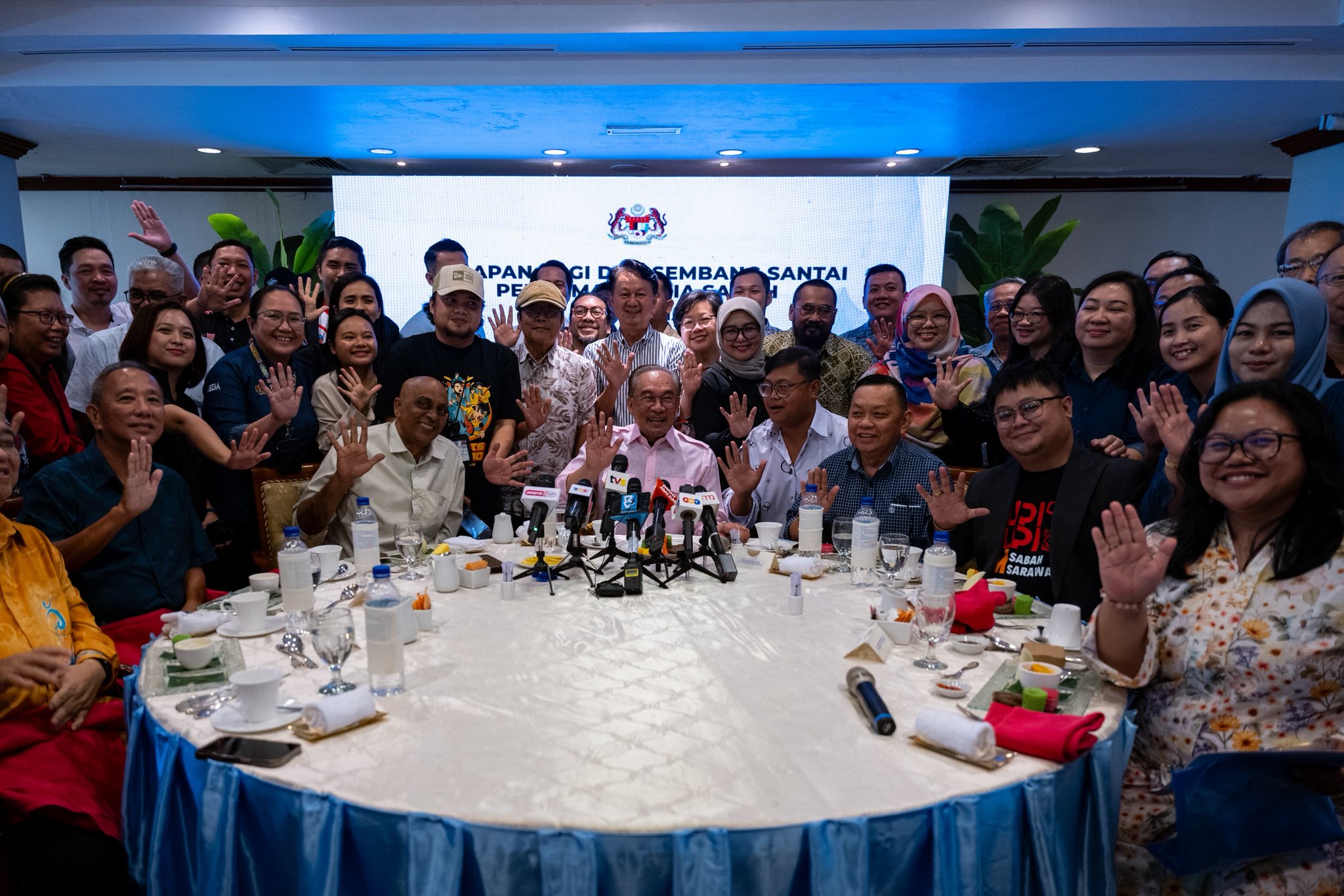 PM prihatin isu gaji wartawan Sabah, janji tindakan segera