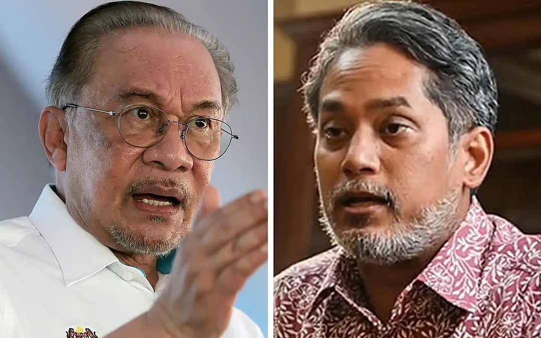 கைரி ஜமாலுடின் மீண்டும் அமைச்சரவையிலா ? டத்தோஶ்ரீ அன்வார் மறுப்பு 