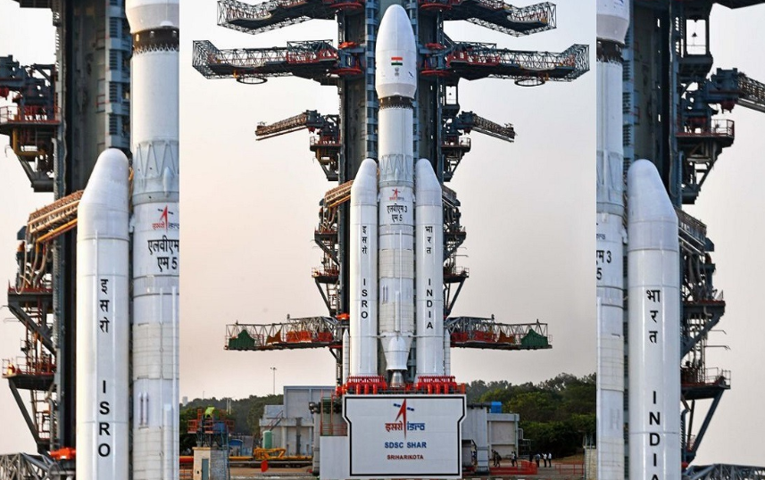 சி.எம்.எஸ்-03 செயற்கைக்கோள் வெற்றிகரமாக விண்ணில் வலம் வருகிறது