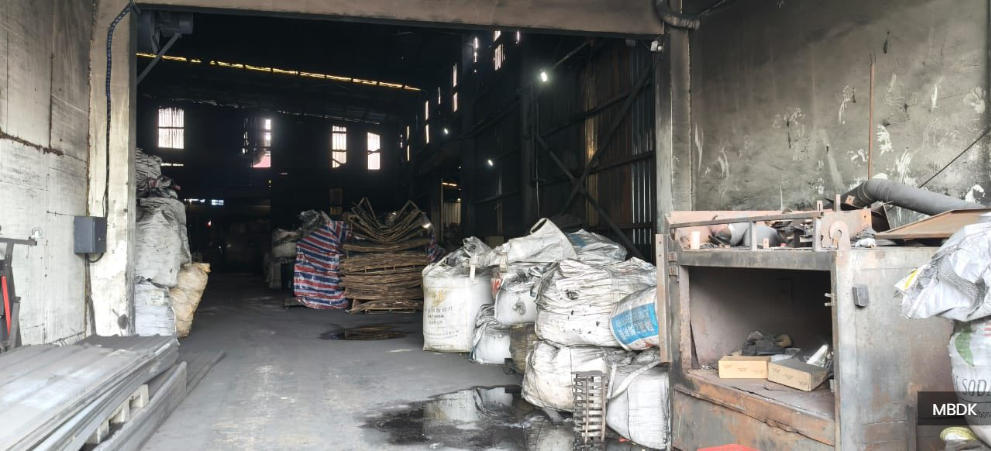 巴生2工业场所违反环境条例被开罚