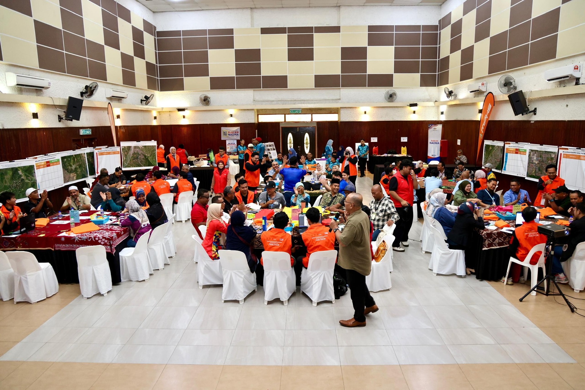 MPHS disaster risk programme empowers residents to face climate threats