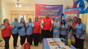 JPRN Selangor perkemas gerak kerja menang calon HARAPAN di Sabah