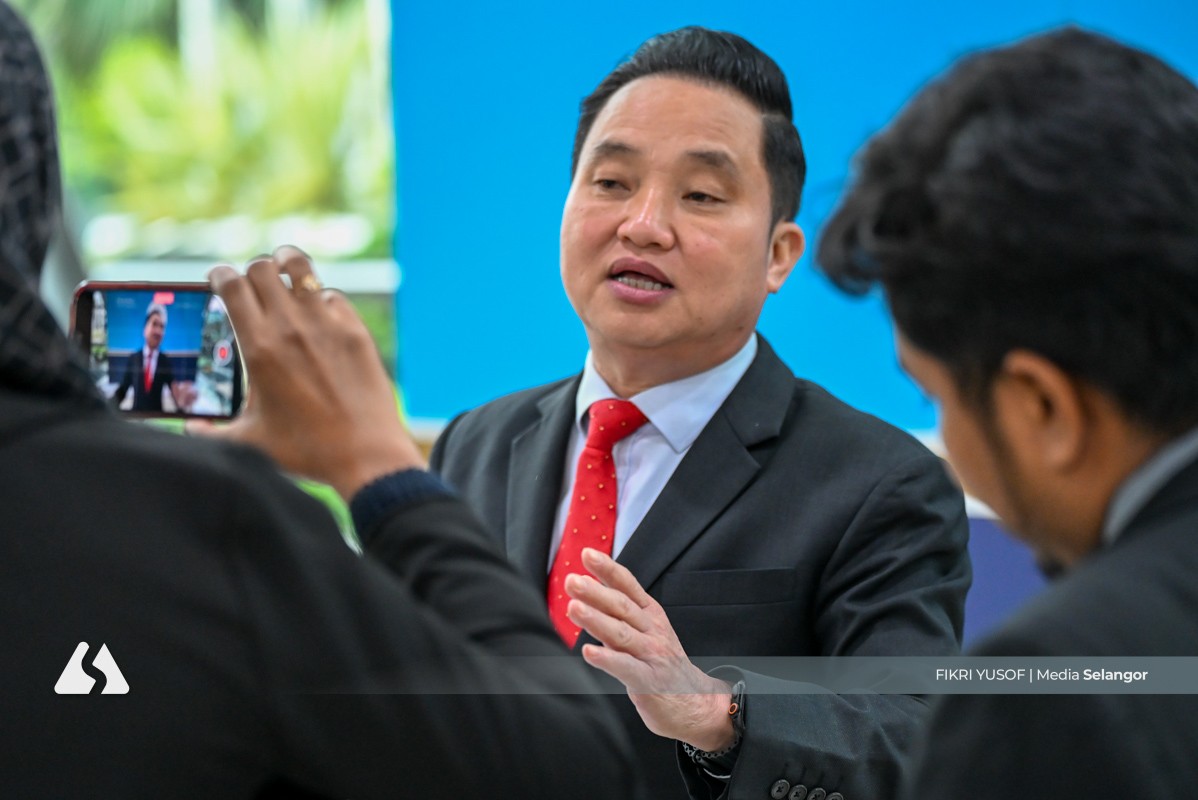 【雪州议会】采用智能泊车系统? 黄瑞林:灵市政厅未定案