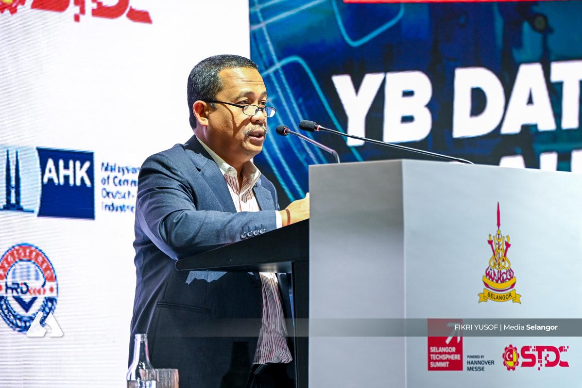 Selangor Techsphere Summit reflects state’s push towards tech-driven economy