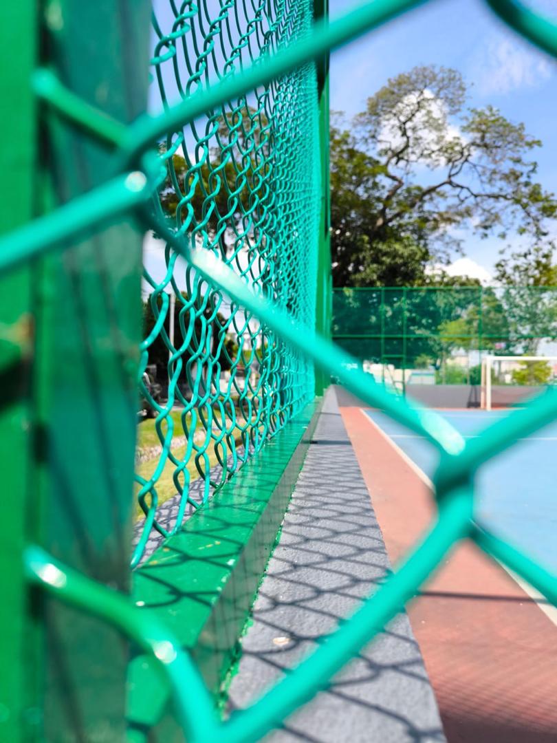 Gelanggang futsal SS9 berwajah baharu, pacu semangat belia Sungai Way