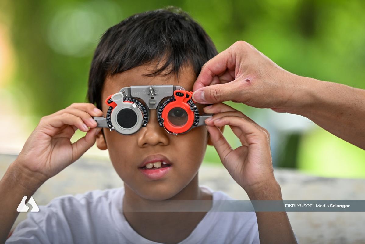 Karnival kesihatan ringankan beban B40, saringan percuma tarik perhatian penduduk