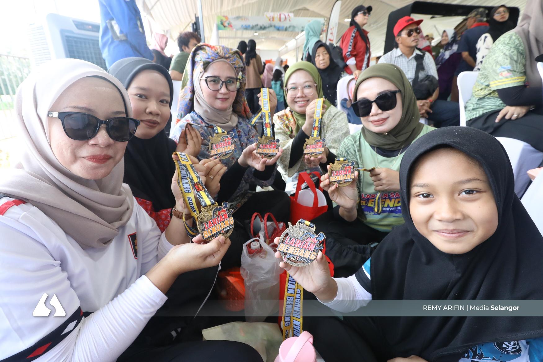 Ban Canal 2025 meriah! Peniaga raih rezeki berganda, cadang lebih penganjuran