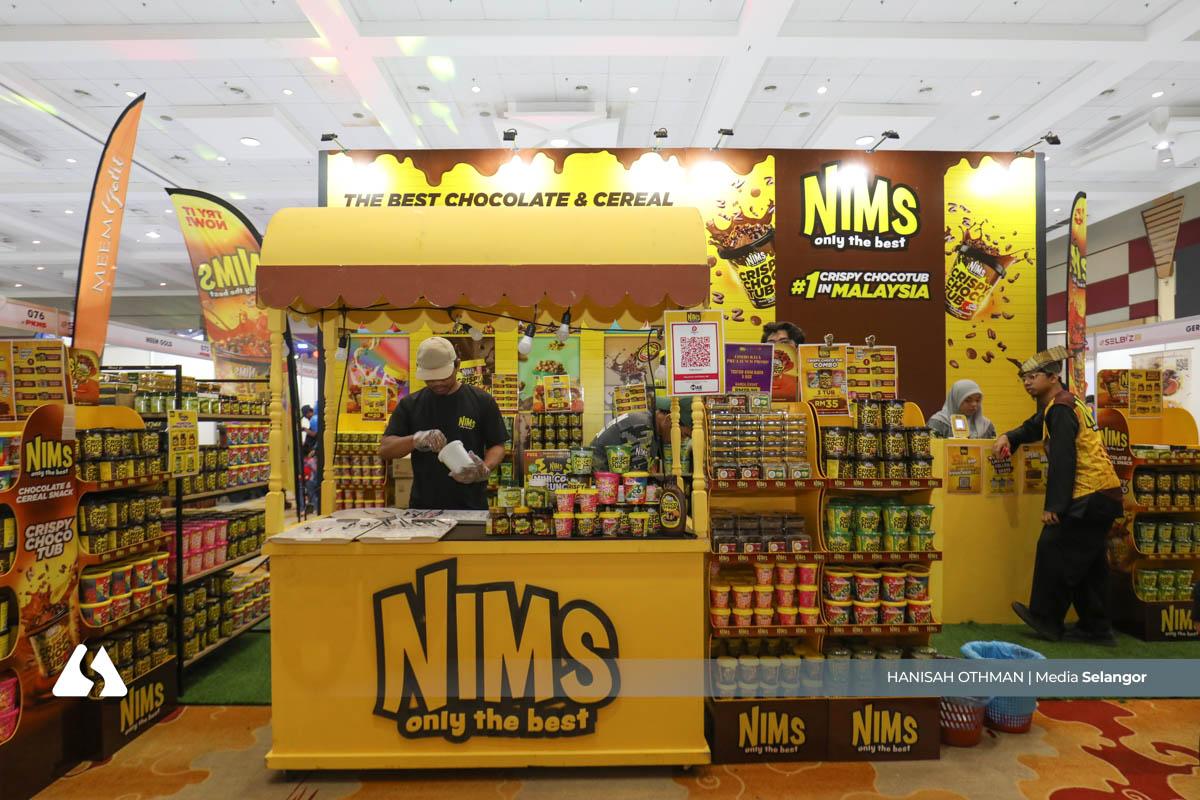 Ekspo Usahawan Selangor bantu tingkat jenama, kembangkan perniagaan