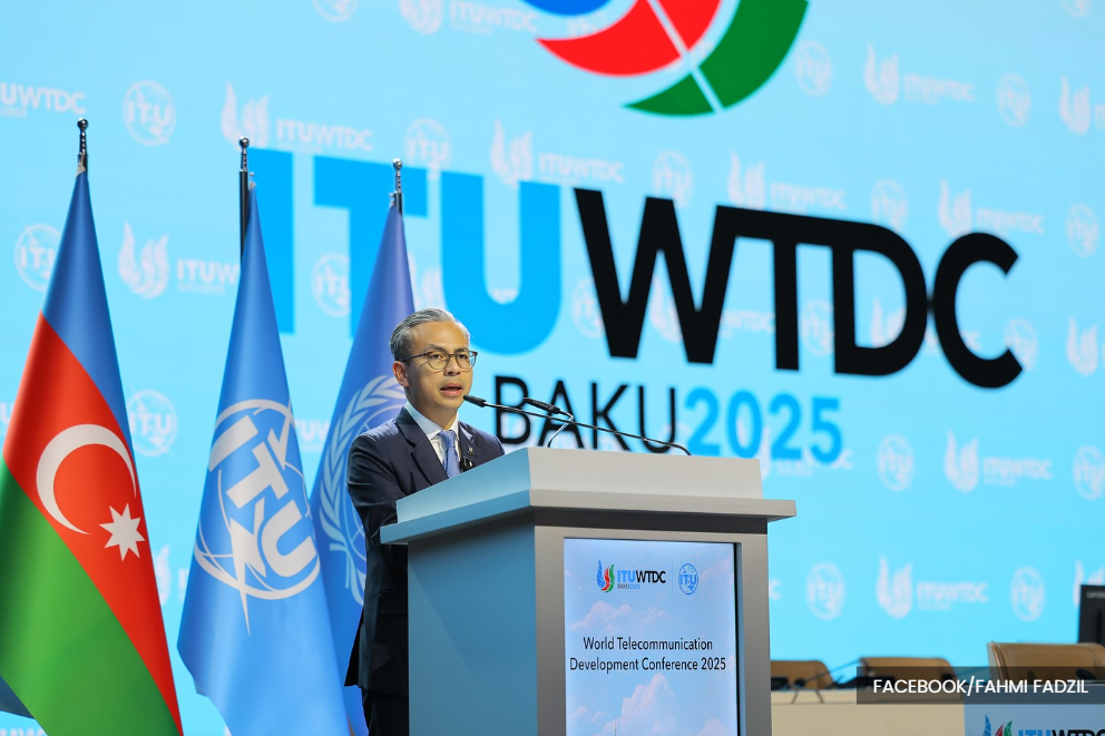 Malaysia committed to helping Palestine rebuild its communication networks