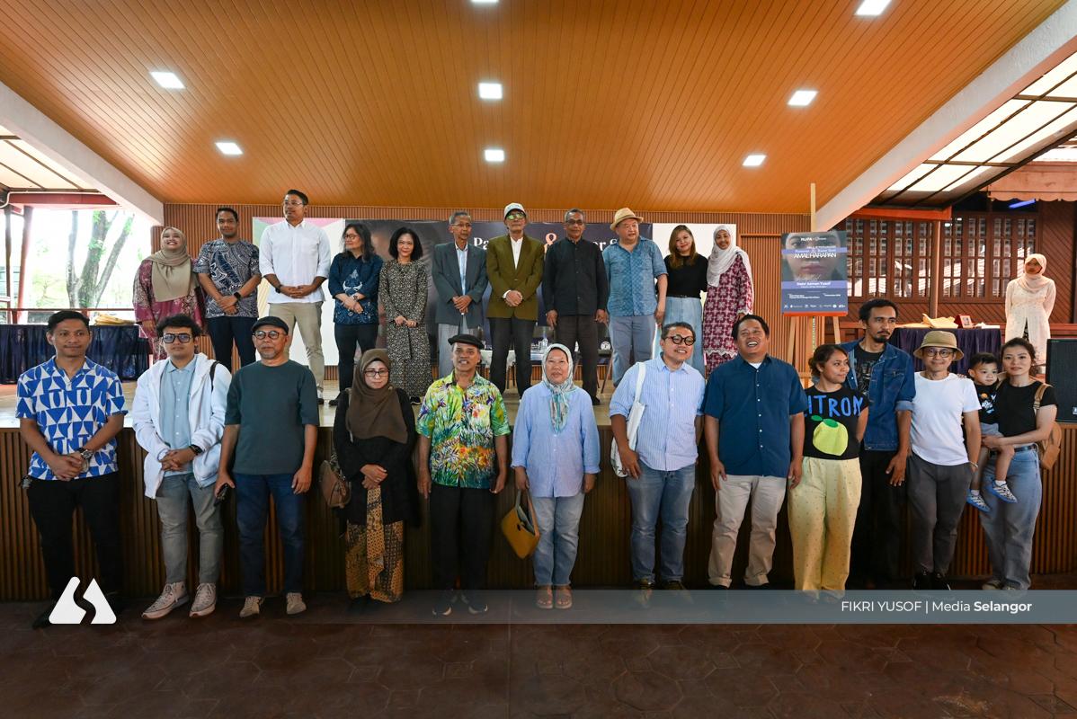 Pameran, bazar seni amal jadi wadah kebajikan, bantu ibu tunggal, komuniti