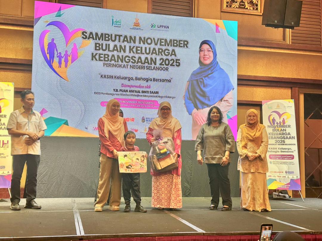 Negeri serius tangani keganasan rumah tangga, persediaan pindaan Enakmen Keluarga Syariah 2027