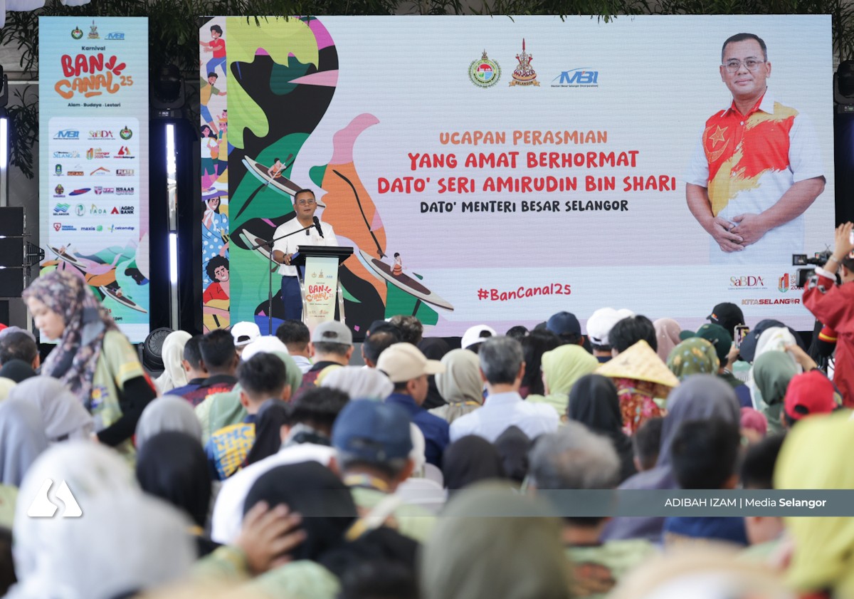 Kutipan hasil Selangor lepasi RM2.4 bilion, mengatasi unjuran awal