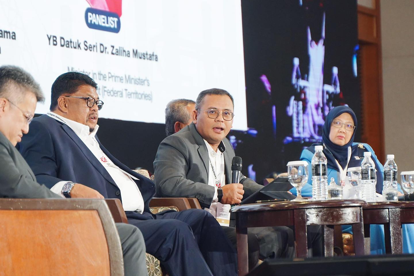 Kerjasama rentas negeri penting, pastikan pembangunan negara lebih seimbang - MB