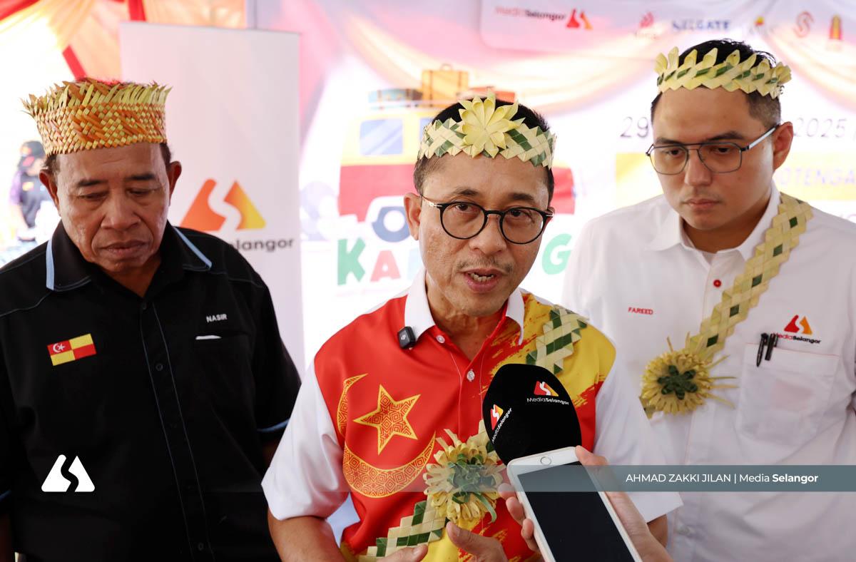 Kawasan penempatan semula Orang Asli Bukit Baja bakal diwarta, bina kampung moden