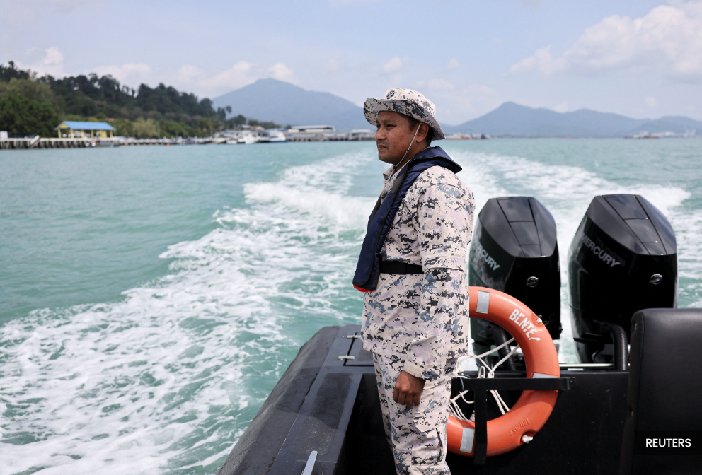 Search continues for Rohingya in Andaman Sea despite all odds