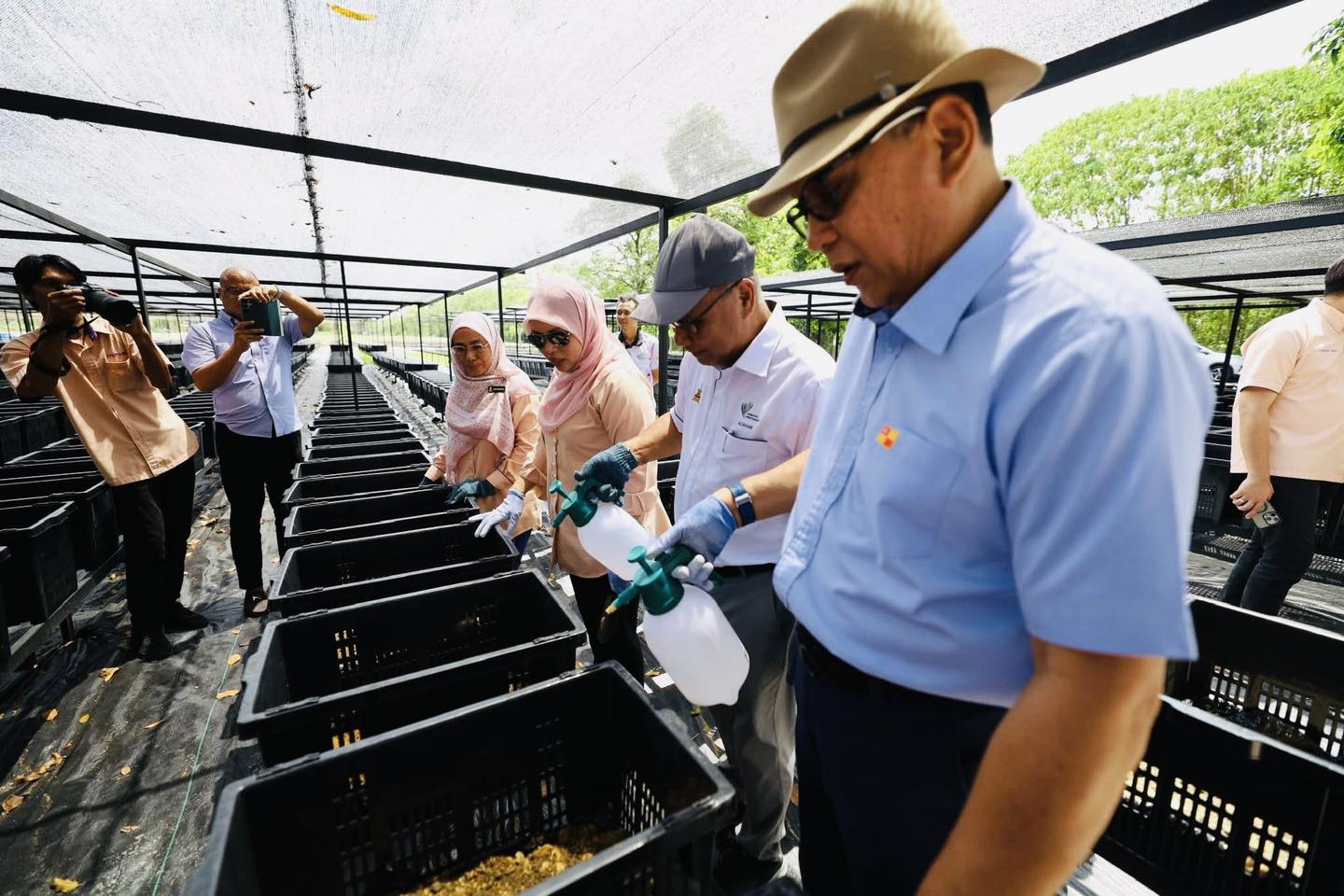 雪政府续强化PeTA  打造农业旅游催化地方经济