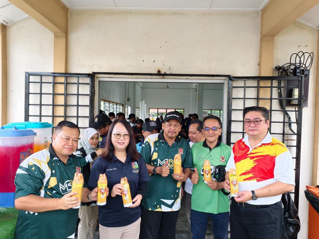 MBDK perhebat usaha hapus denggi bersama komuniti setempat