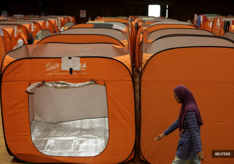 Banks roll out flood relief for affected customers