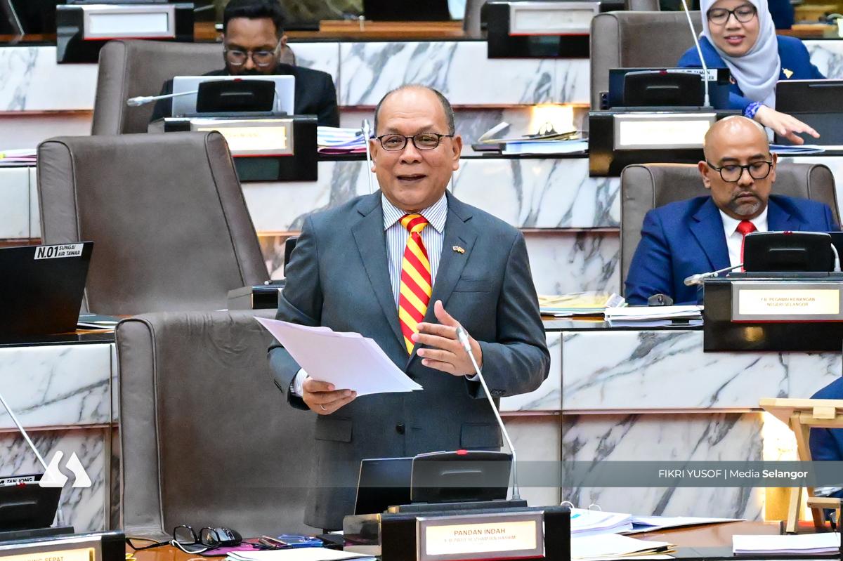 GMS to stock more rice, ensure Selangor food security