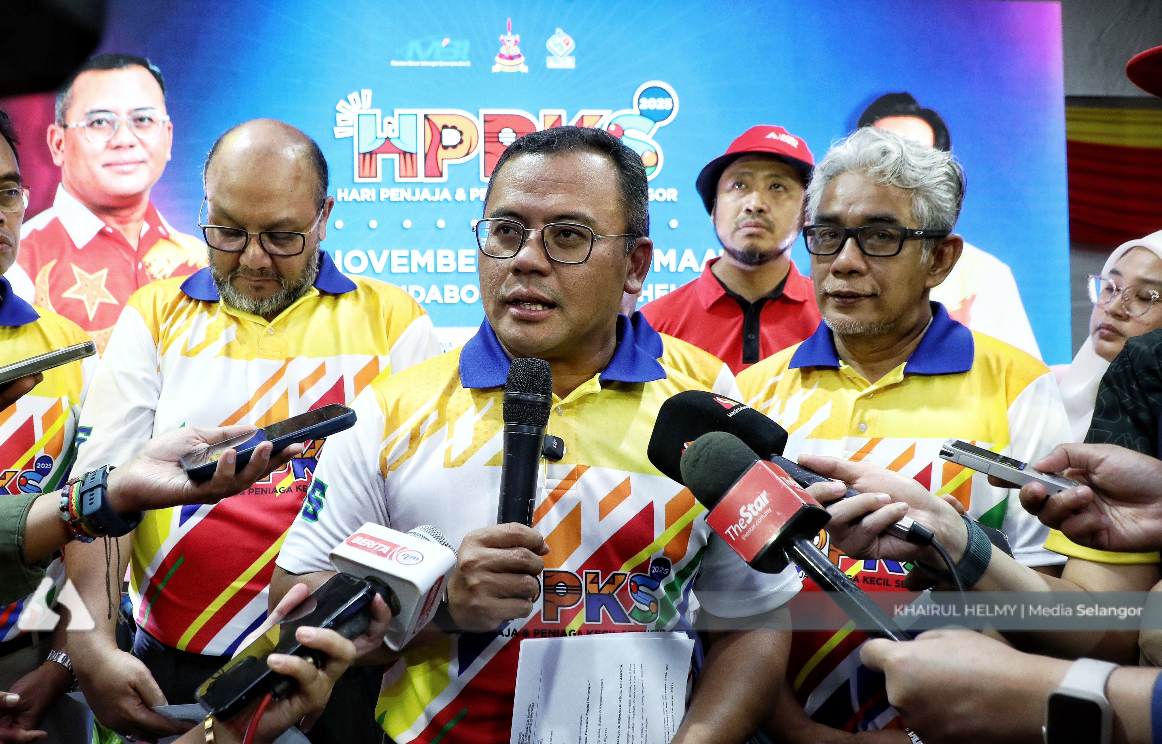 சிலாங்கூரின் மொத்த உள்நாட்டு உற்பத்தி RM450 பில்லியனை எட்டும் என்று எதிர்பார்க்கப்படுகிறது, RS-1 பொருளாதார வளர்ச்சியை இயக்குவதாக மந்திரி புசார் கூறினார்