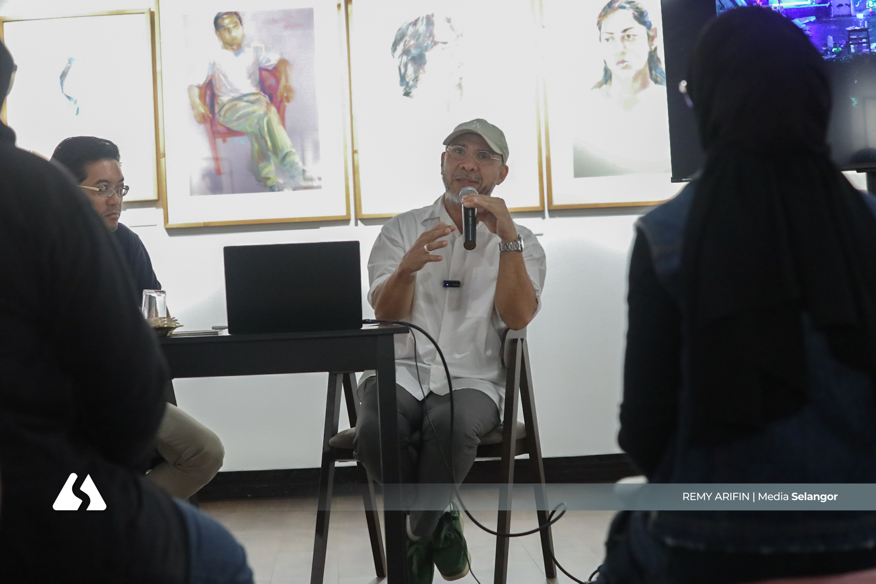 'Gallery hopping' budaya baharu, pelaksanaan perlu menyeluruh - Penggiat seni