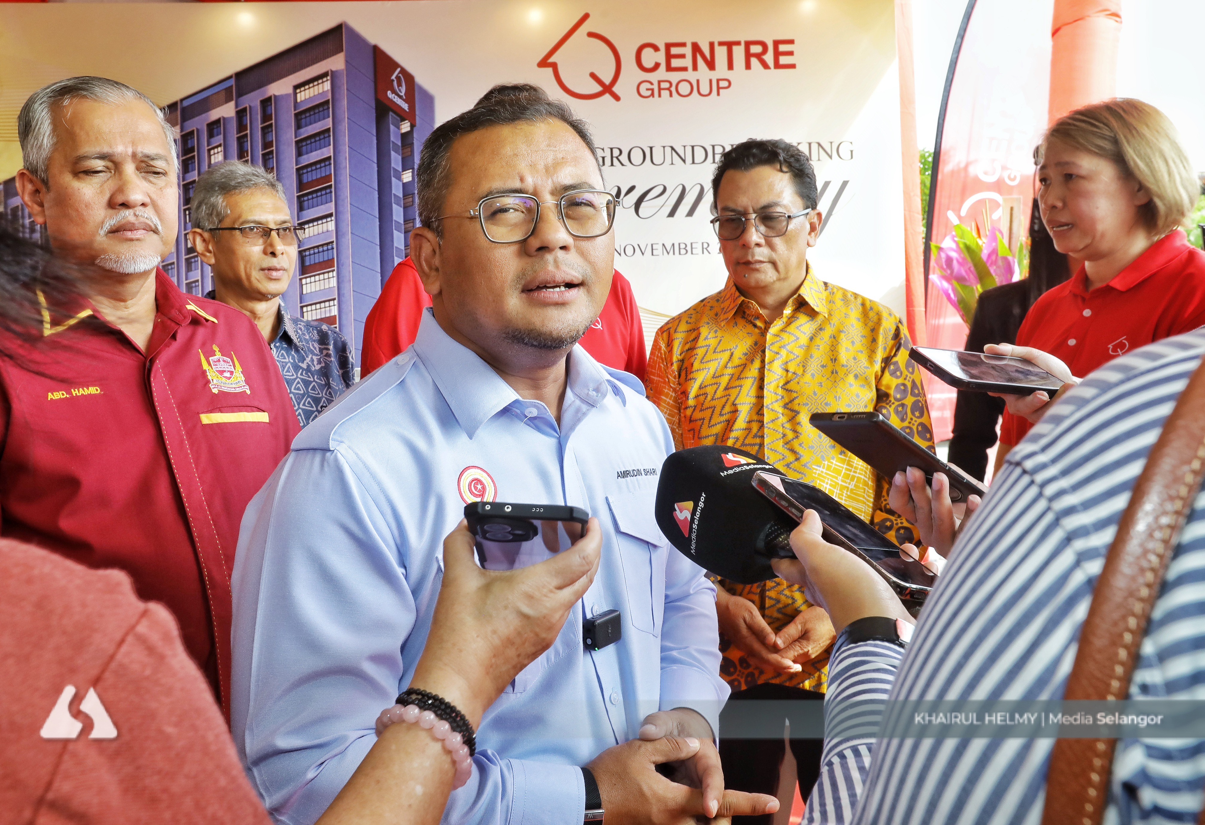 政治稳定.体系完善吸引大型投资 明年推第二雪州计划迈向宜居州