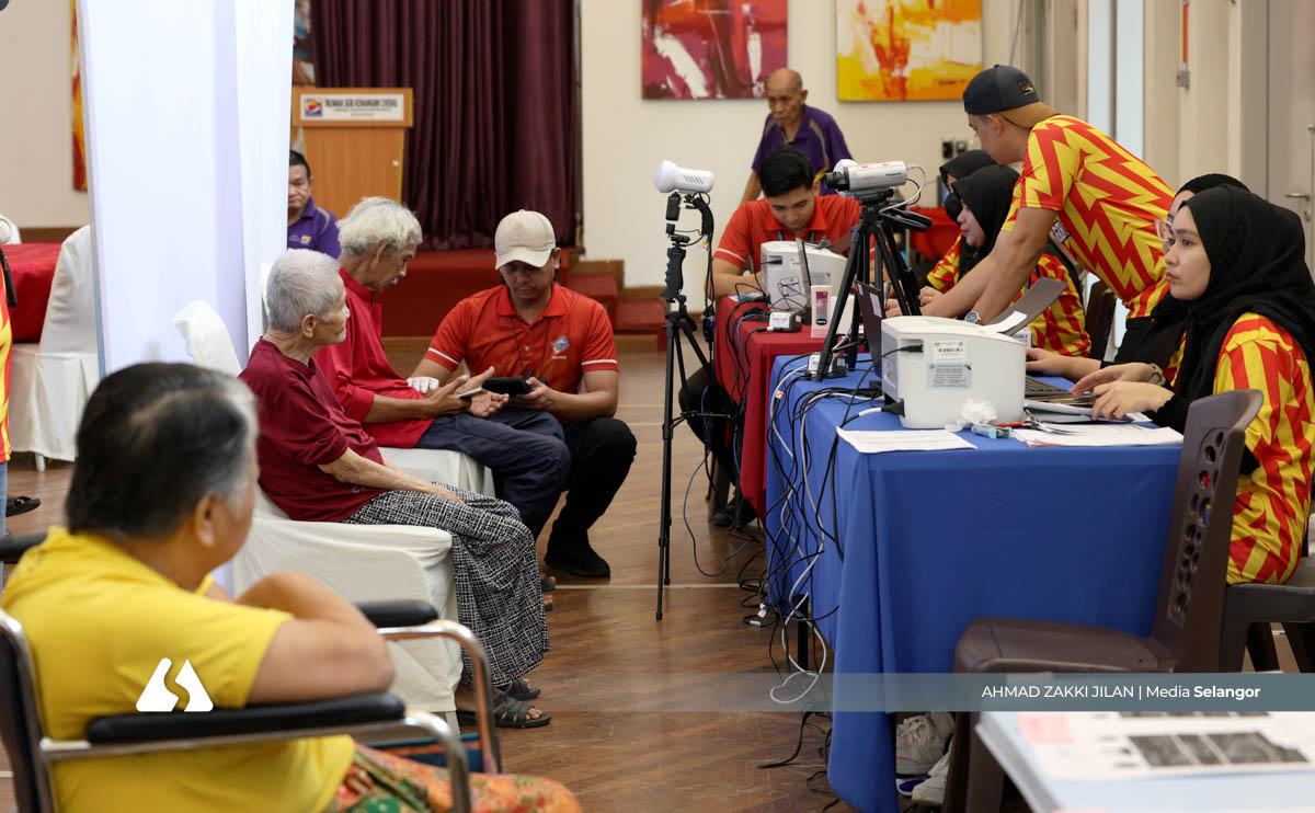 JPN permudah urusan kad pengenalan menerusi Program MEKAR Ihsan