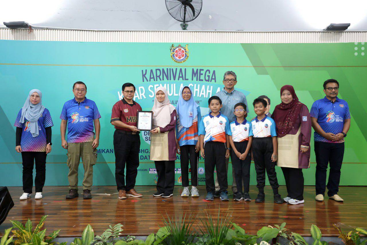 MBSA recycling carnival boosts Shah Alam’s 2030 low-carbon efforts