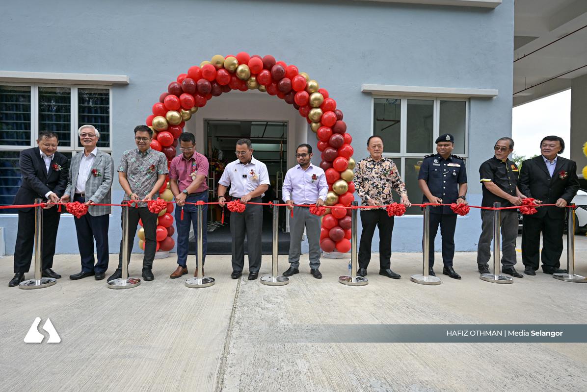 Asrama pekerja berkualiti cerminan tanggungjawab sosial majikan - MB