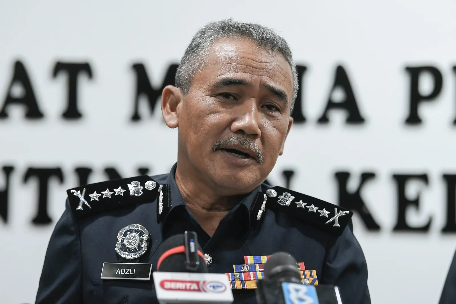 Polis disyaki terlibat sindiket dadah di Langkawi ditukar serta-merta