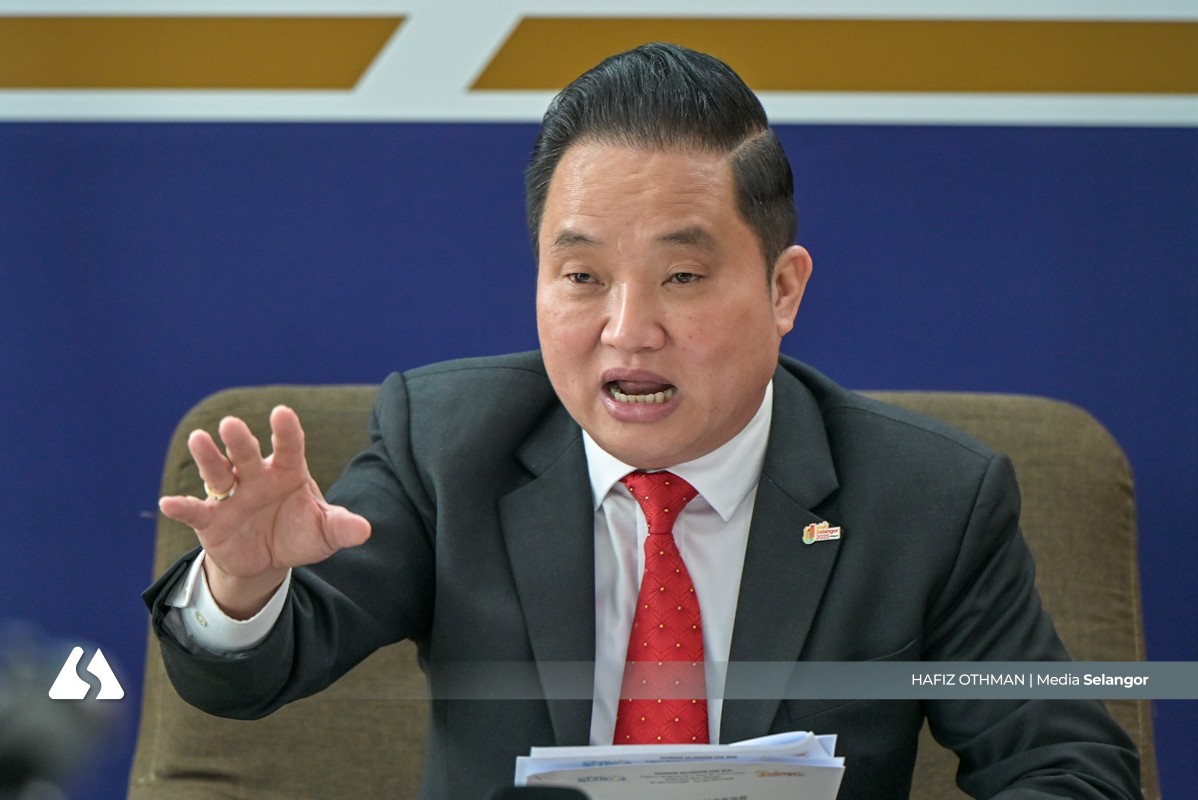 巴生滨华独中分校新年前动土　 黄瑞林：料2028年竣工启用