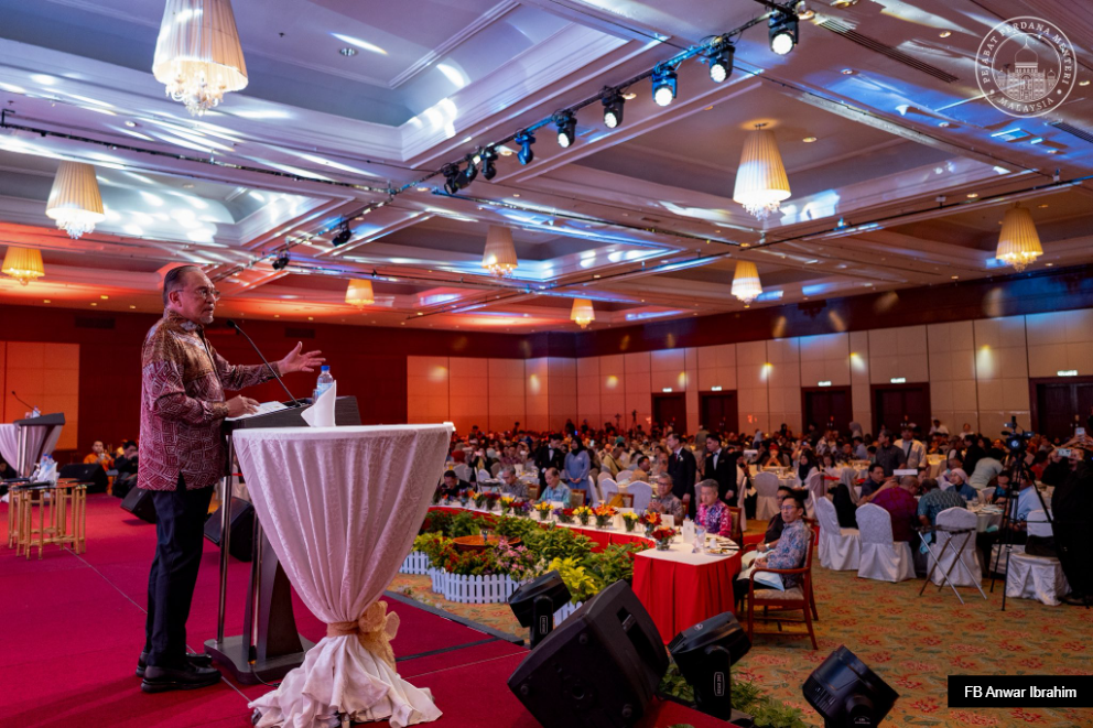 解决MA63诉求须理性  安华：非对抗或开战方式