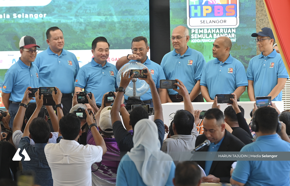 RUU Pembaharuan Semula Bandar mampu selesai isu bandar menua