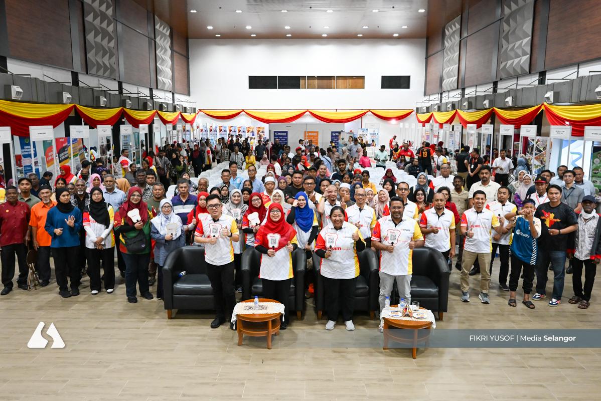 Inisiatif IbuNiaga perkasa usahawan wanita Selangor ke peringkat global