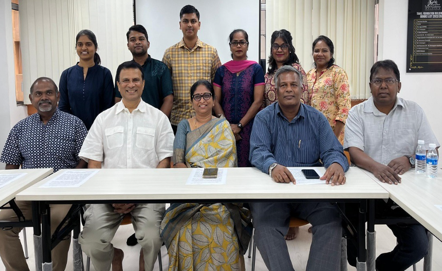 அடுத்தாண்டு நான்காவது புலம்பெயர்ந்தோர் தமிழ்க் கல்வி மாநாடு ஏற்பாடு