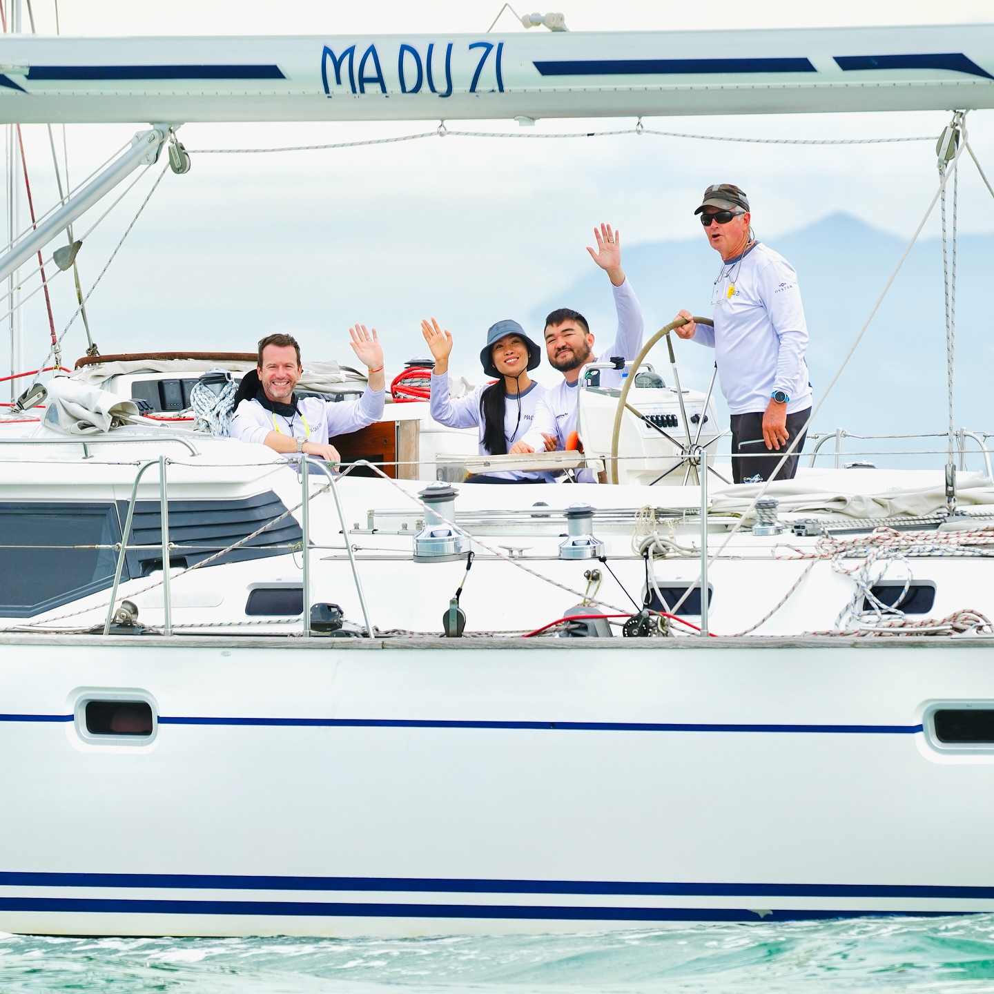 RMSIR 2025: Raja Muda Selangor raih tempat ketiga perlumbaan Pulau Pinang–Langkawi 