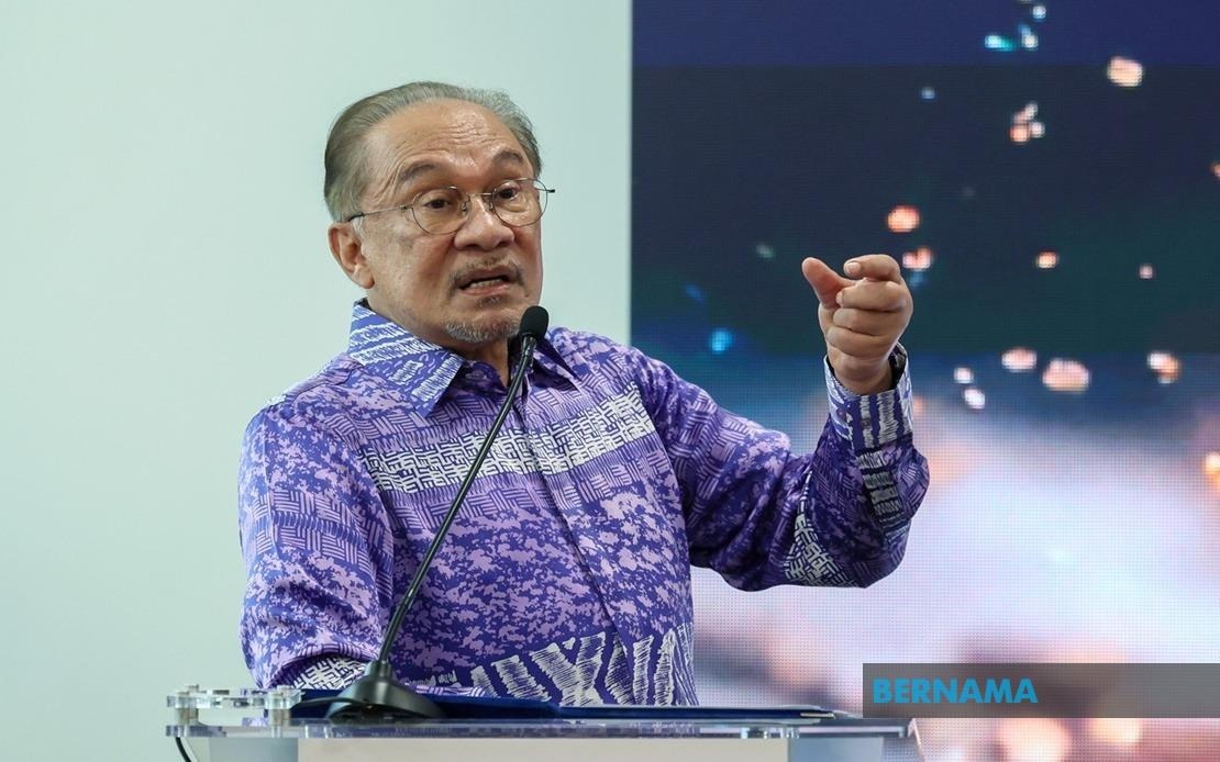 நான் நலமுடன் உள்ளேன்; உடல்நிலை சீராக உள்ளது- பிரதமர் அன்வார் தகவல்