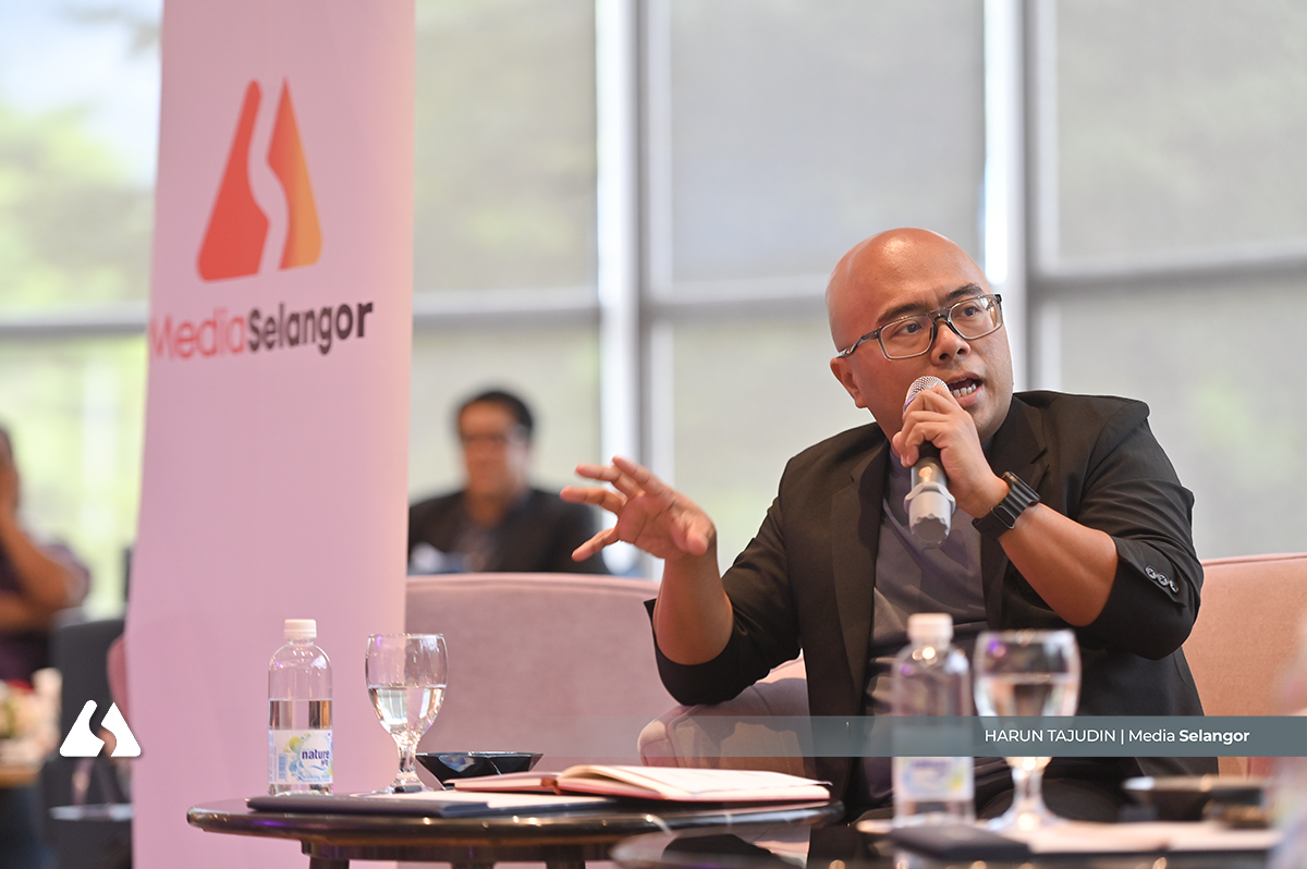 Media Selangor’s AI forum empowers use of digital tech for work