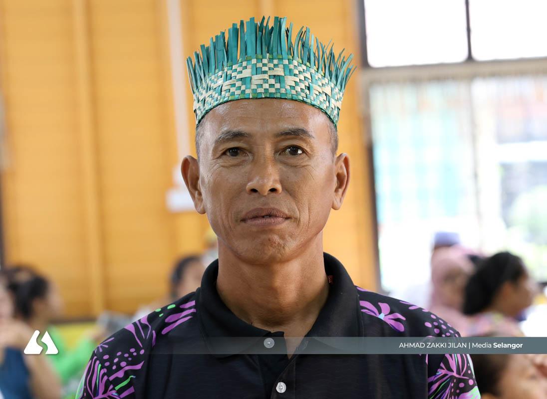 赞雪州媒体履行企业社会责任 行政议员：走入原住民村送暖