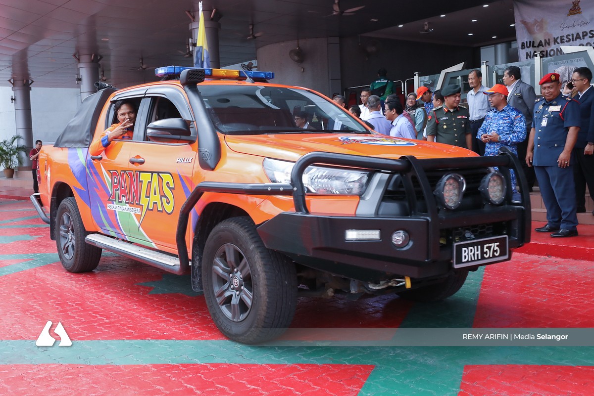 சிலாங்கூரில் RM241.6 மில்லியன் செலவில் 34 வெள்ளத் தடுப்புத் திட்டங்கள் நிறைவு