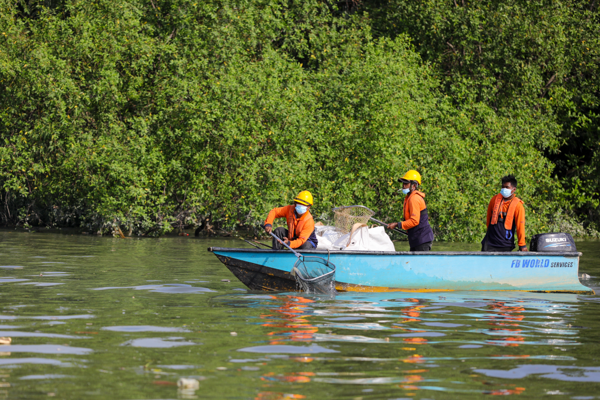 Bina lebih 3,000 rumah baharu berhampiran Sungai Klang bermula tahun depan