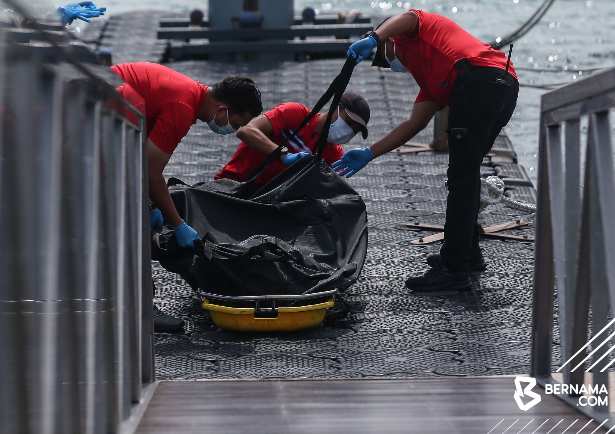 Tragedi bot karam: Empat lagi mayat ditemukan, jumlah korban kini 16 orang