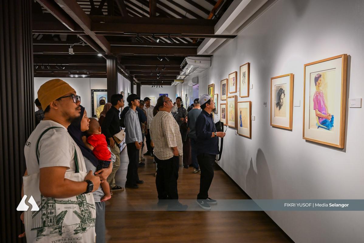 Pameran, bazar seni amal jadi wadah kebajikan, bantu ibu tunggal, komuniti