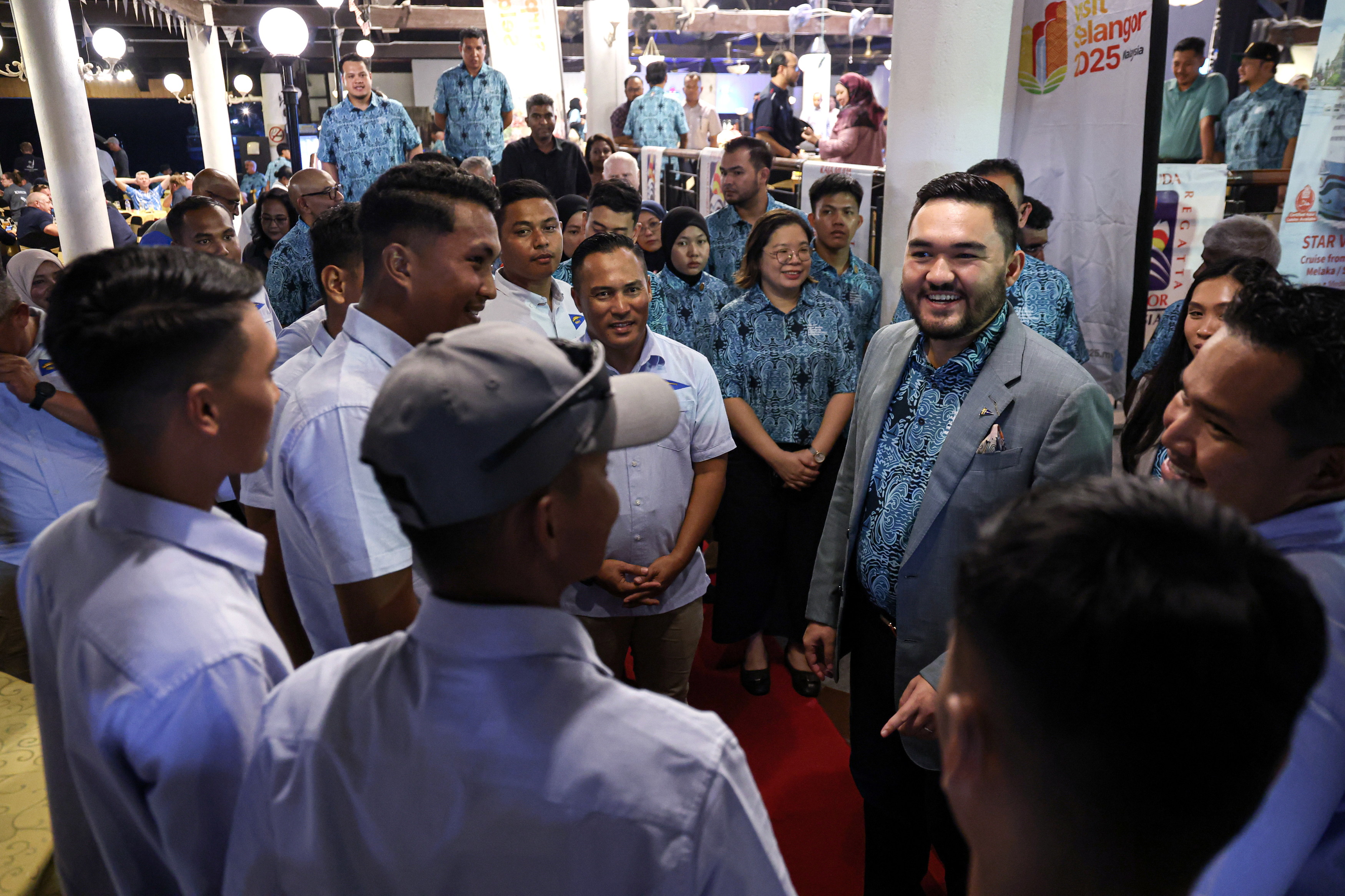 RMSIR 2025: ATM Uranus sasar tiga terbaik