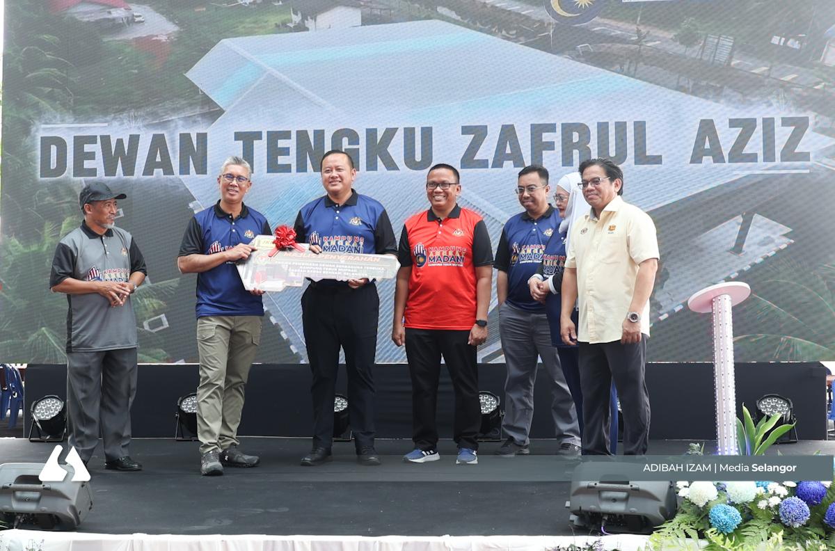 PM umum tanggungjawab baharu Tengku Zafrul Rabu ini