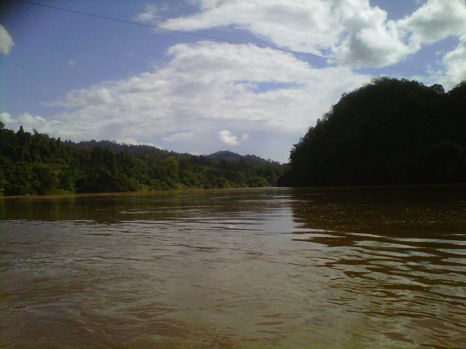 Dua sungai utama di Kelantan lepasi tahap waspada - JPS