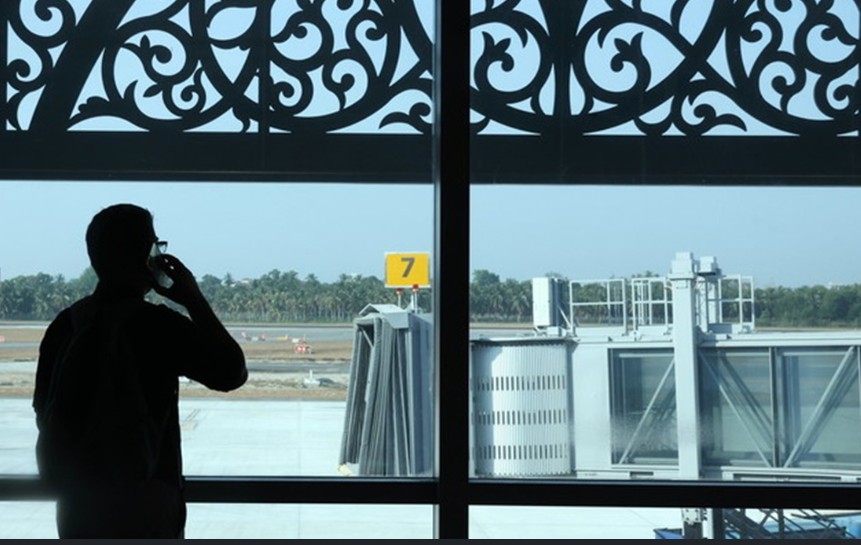 丹州水灾机场航班照常  昨晚仅一航班改降槟城