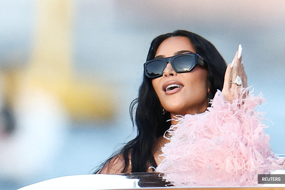 We've been to the moon six times, Nasa tells Kim Kardashian